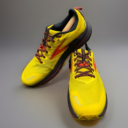 Brooks cascadia shoes men - shoes, men's