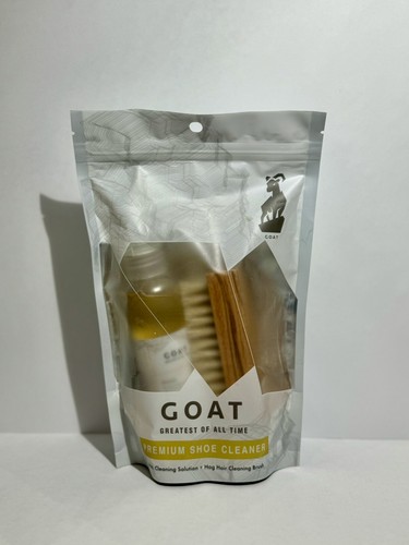 Goat sneaker cleaner - "goat",